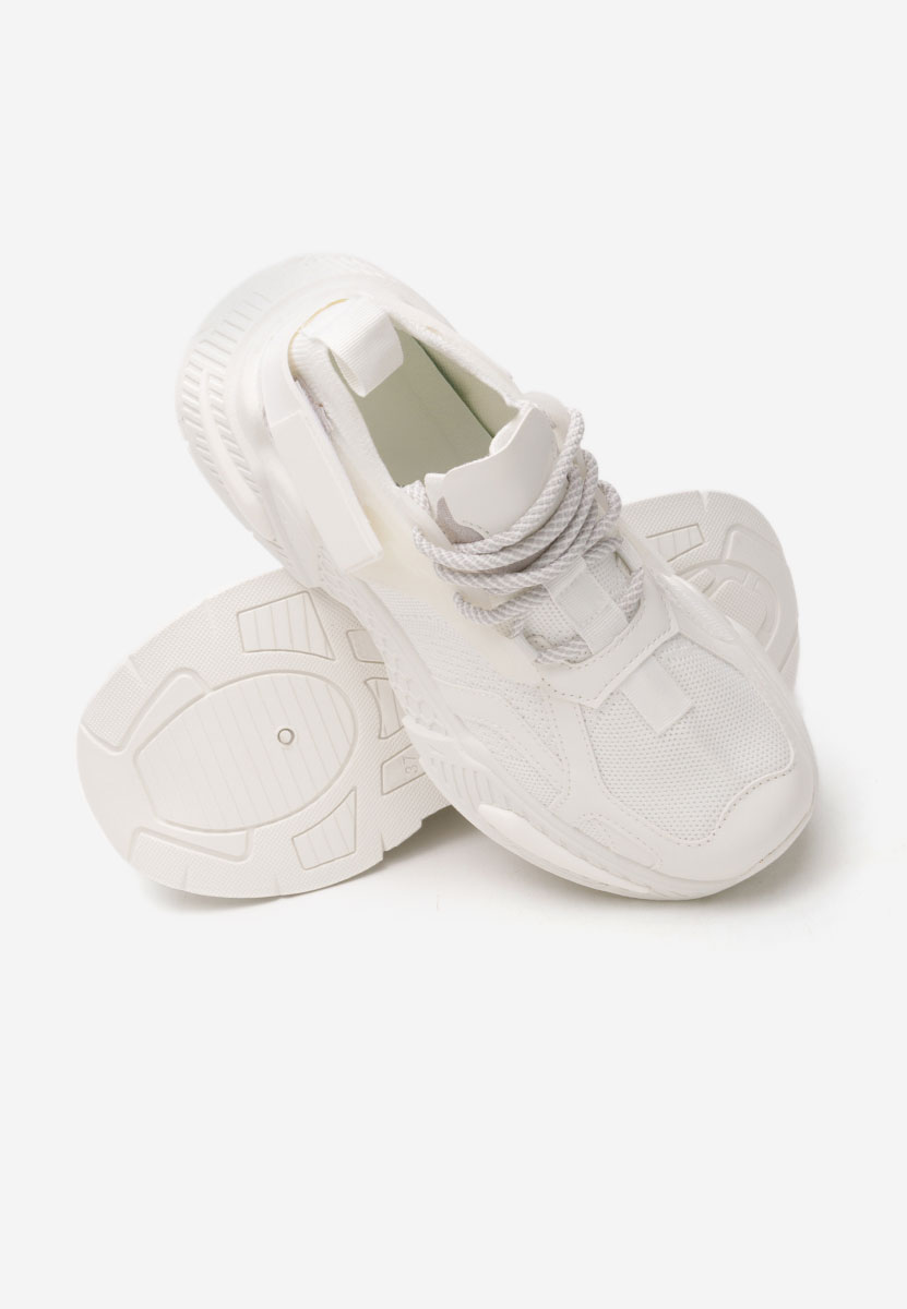 Sneakers dama Roxann albi