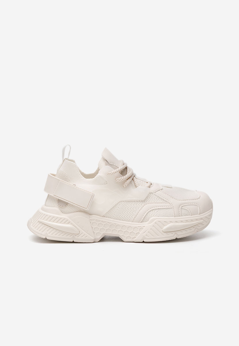 Sneakers dama Roxann bej