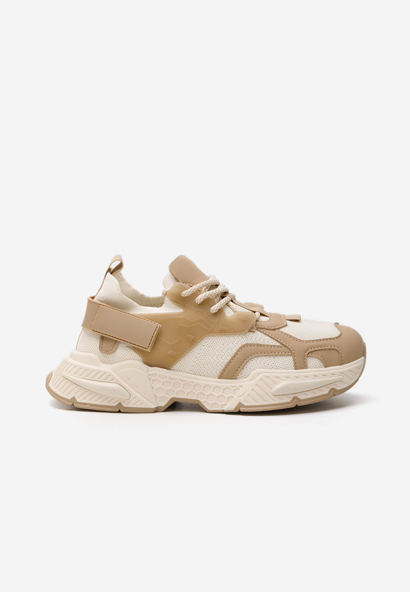 Sneakers dama Roxann kaki