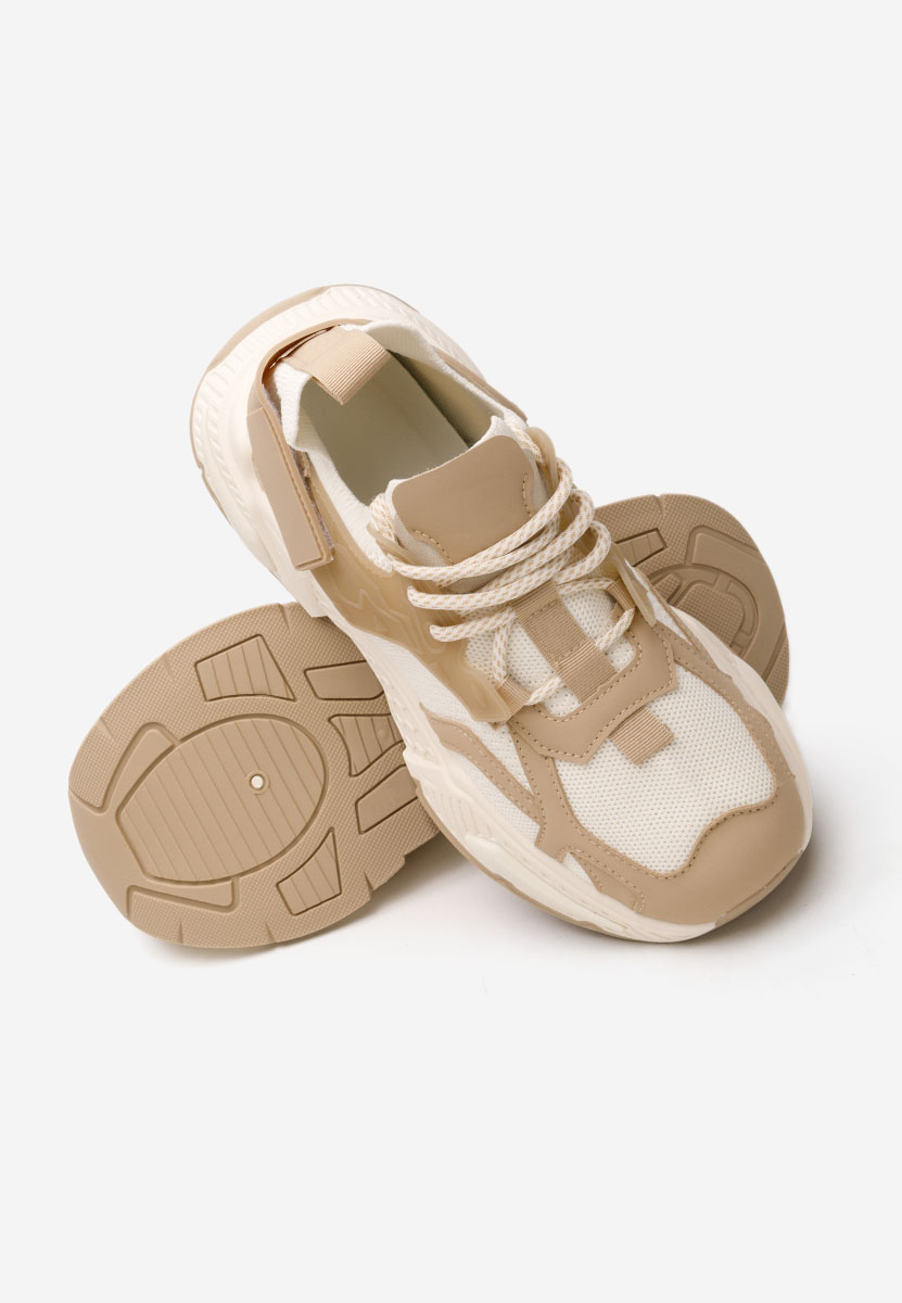 Sneakers dama Roxann kaki