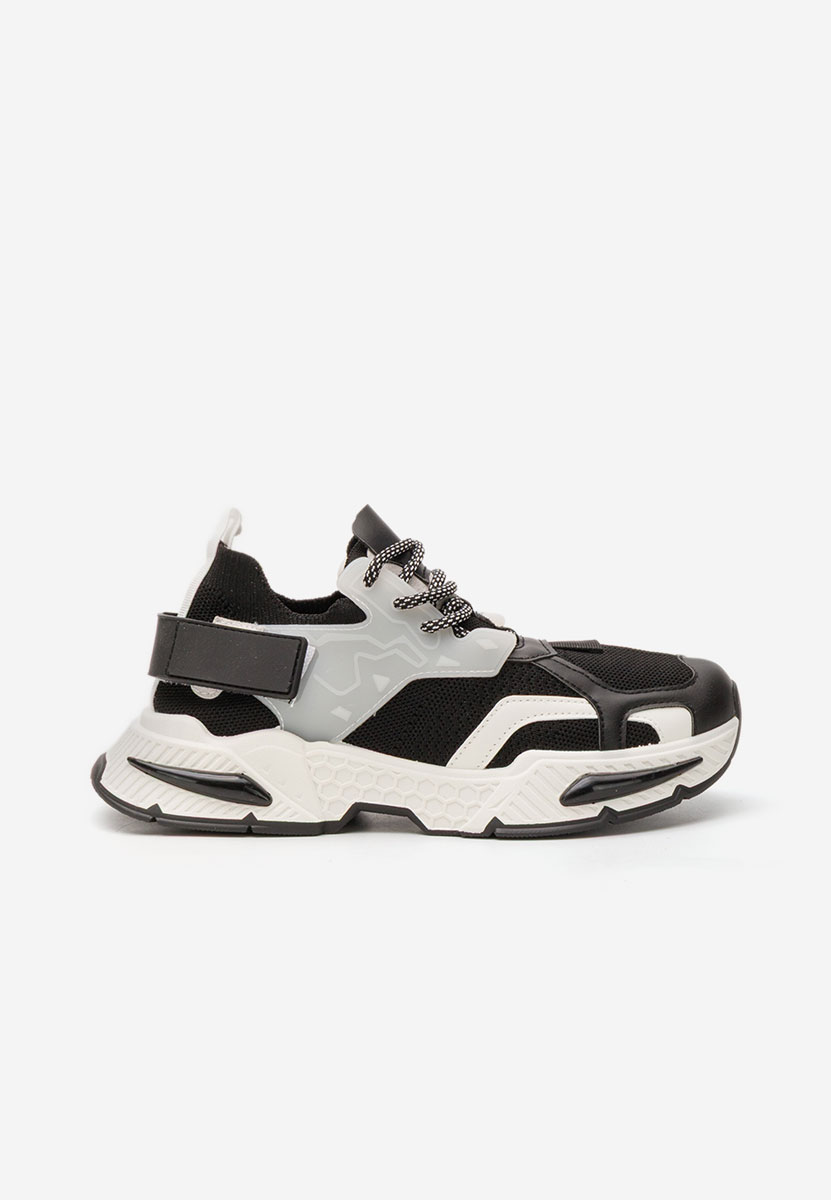 Sneakers dama Roxann negri