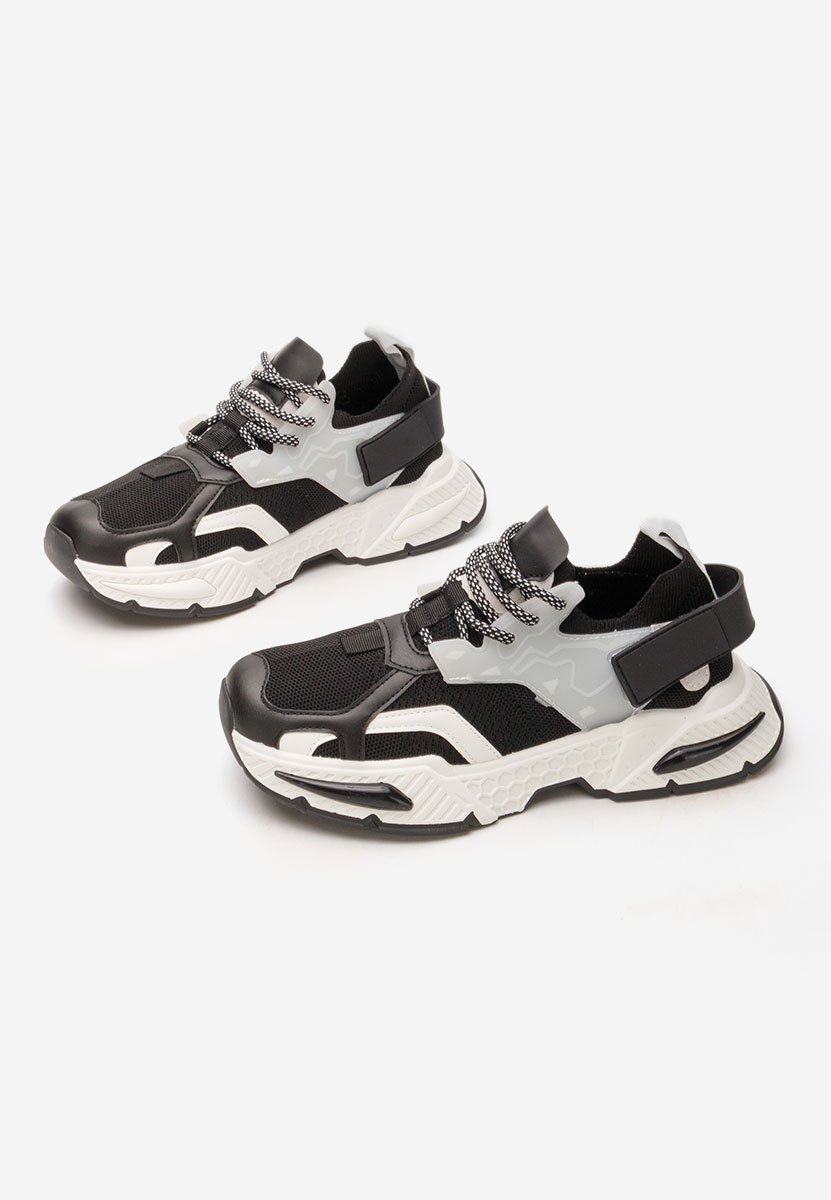 Sneakers dama Roxann negri