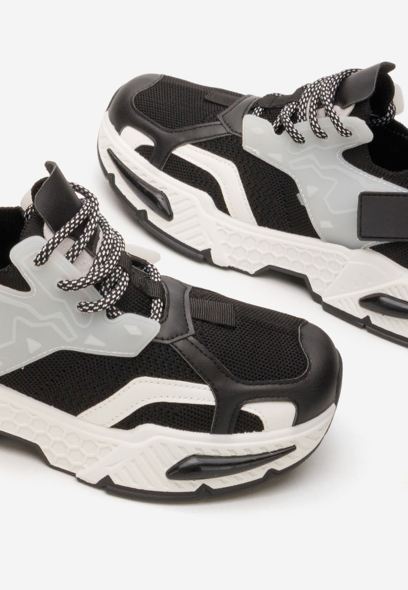 Sneakers dama Roxann negri