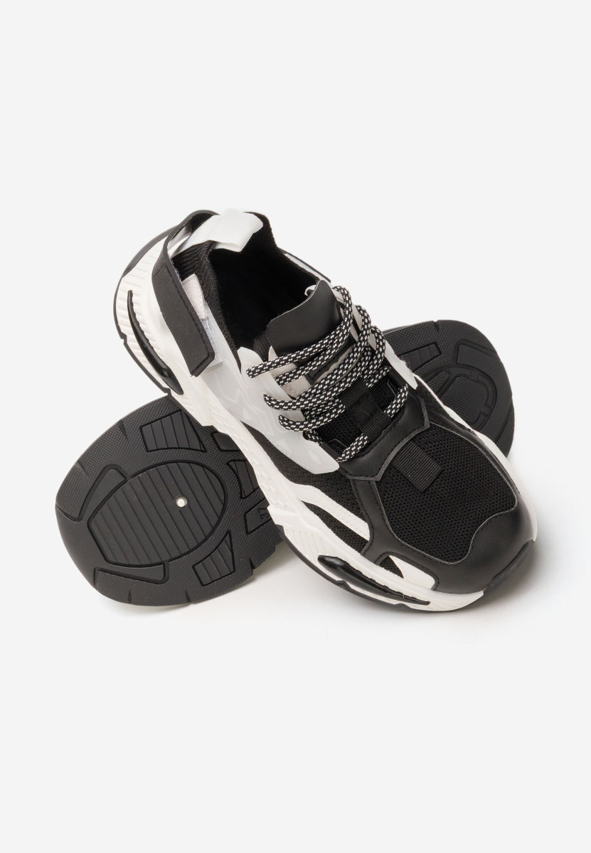 Sneakers dama Roxann negri