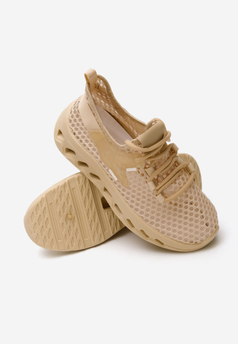 Pantofi sport dama Martynna kaki