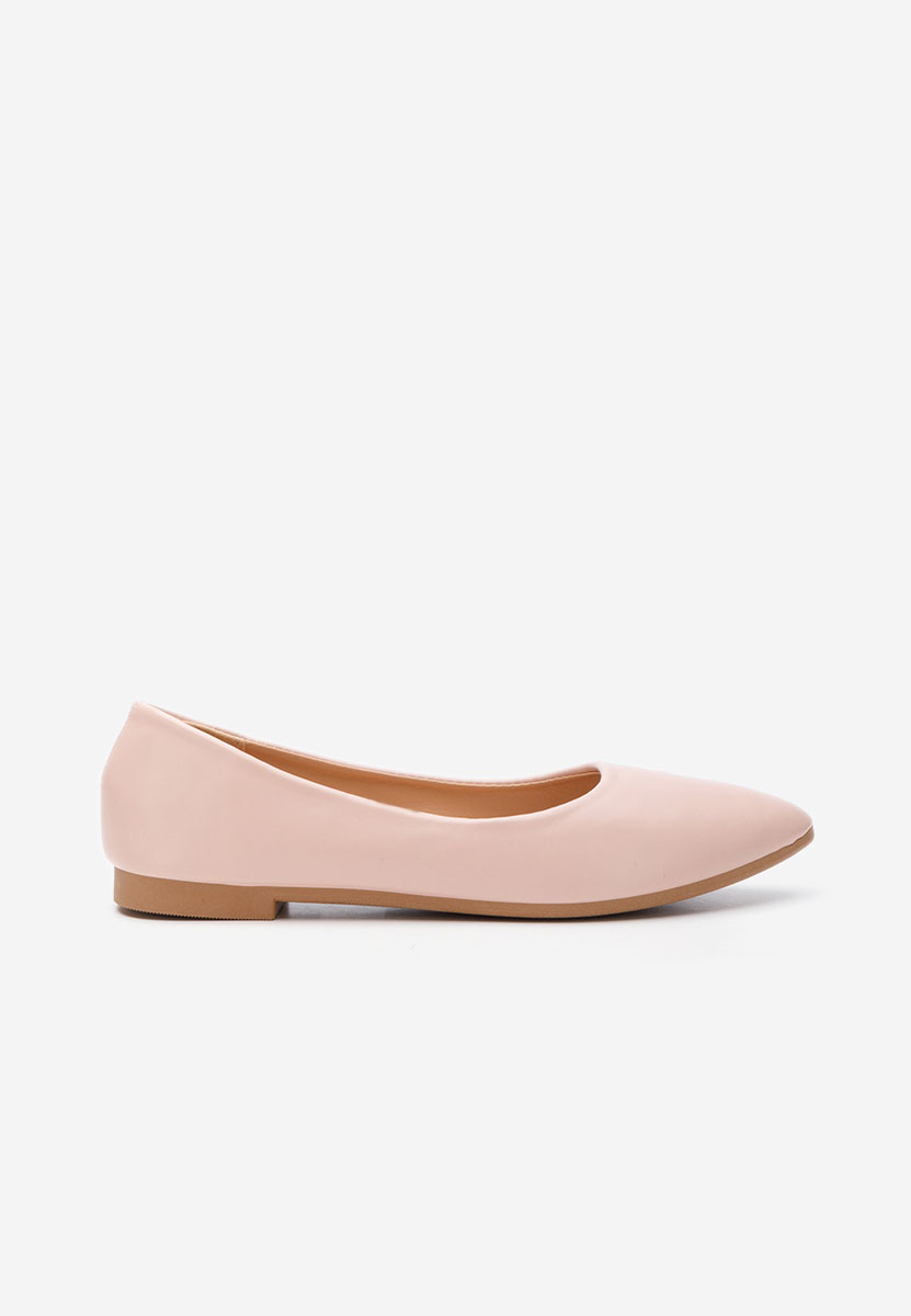 Balerini dama Genevieve roz