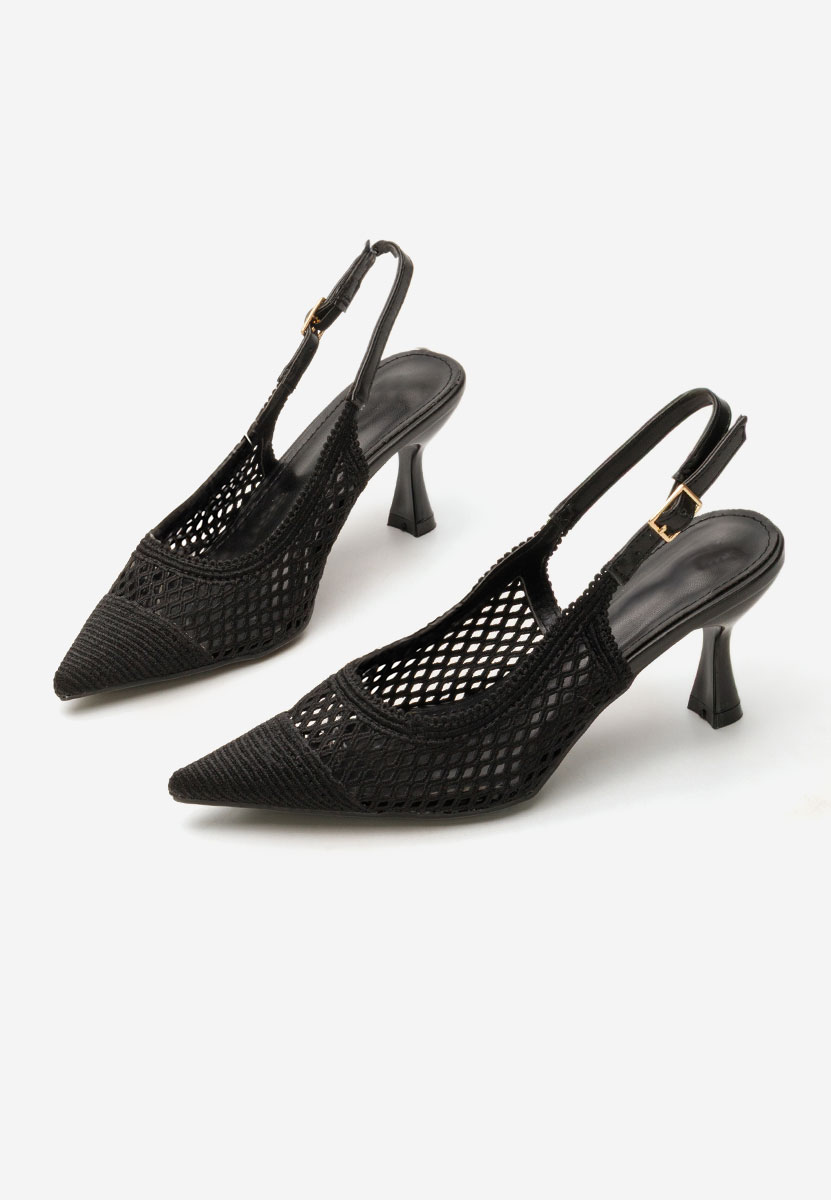 Slingback Deevina negri