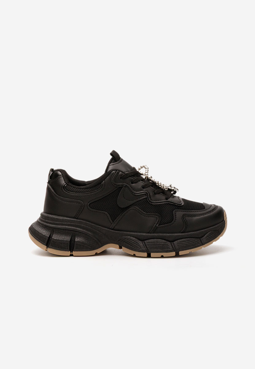 Sneakers dama Jasmyne negri