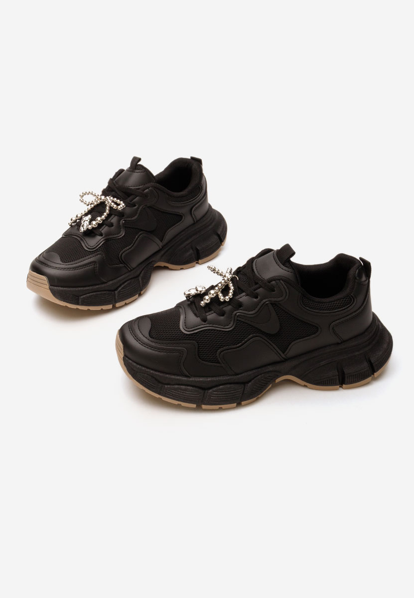 Sneakers dama Jasmyne negri