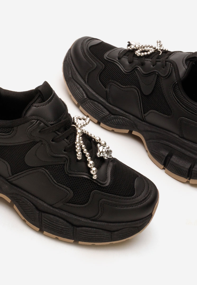 Sneakers dama Jasmyne negri