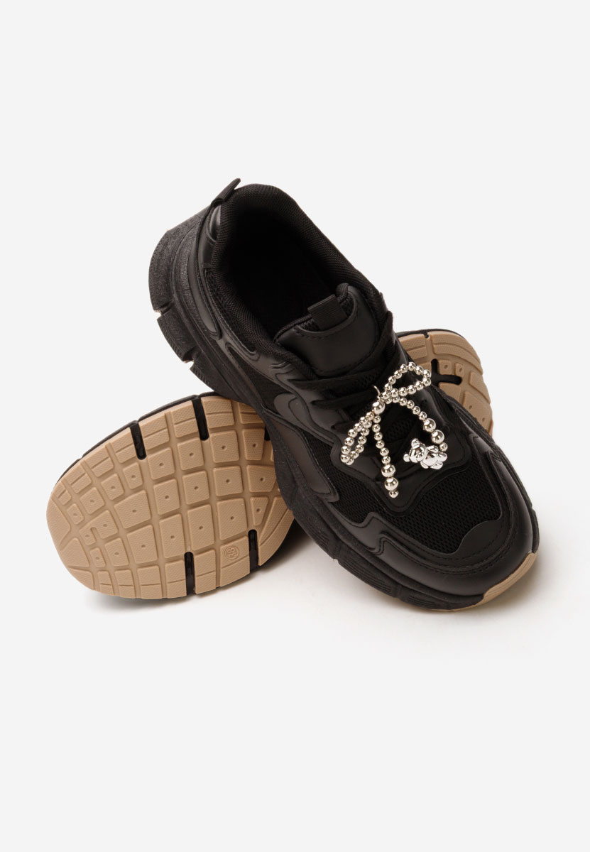 Sneakers dama Jasmyne negri
