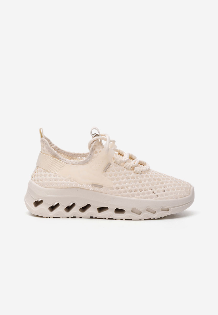 Pantofi sport dama Martynna bej