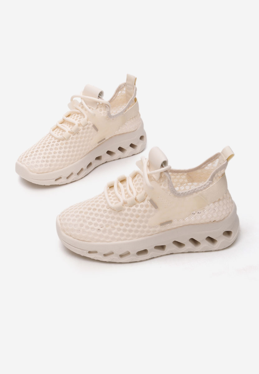 Pantofi sport dama Martynna bej