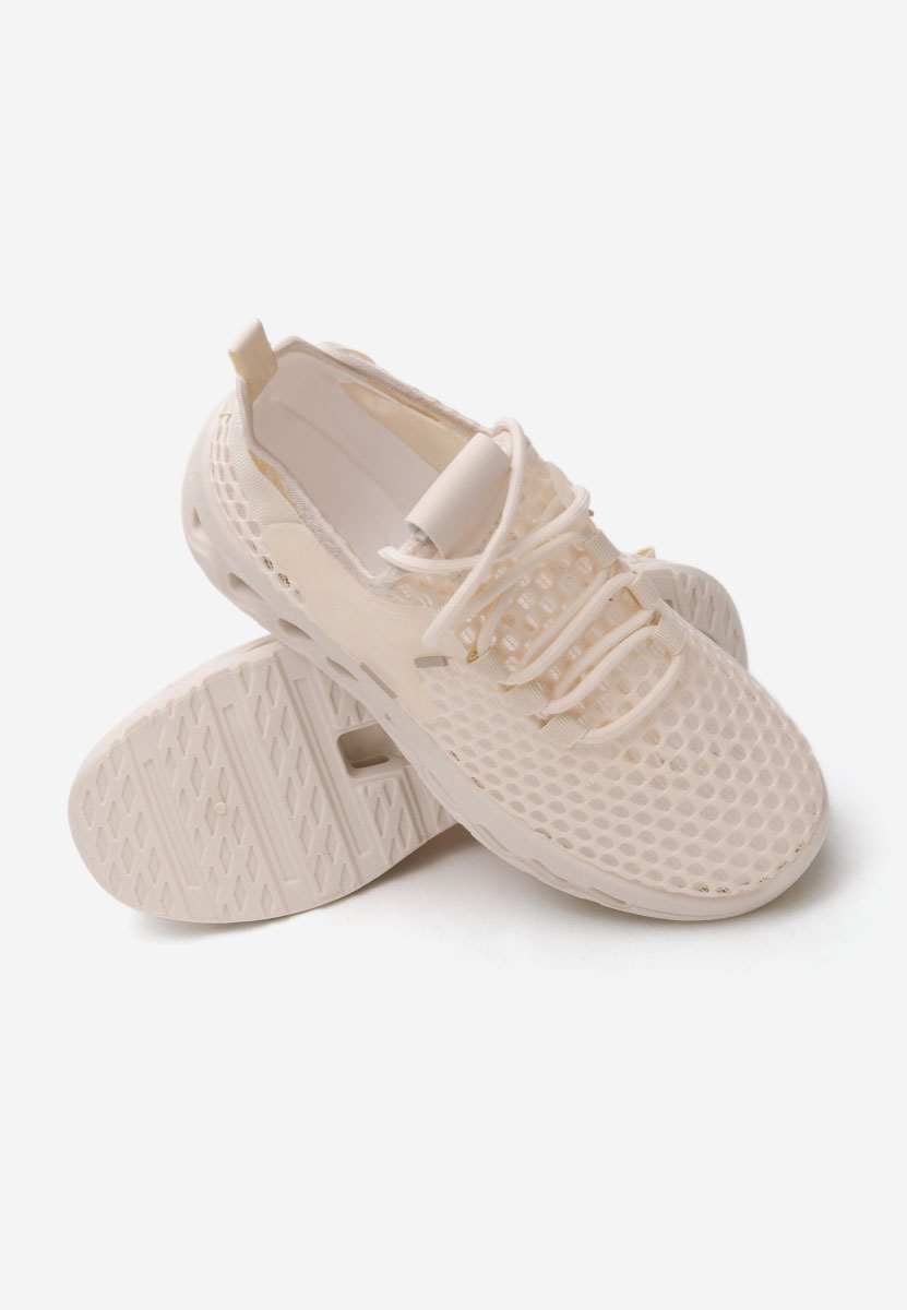 Pantofi sport dama Martynna bej