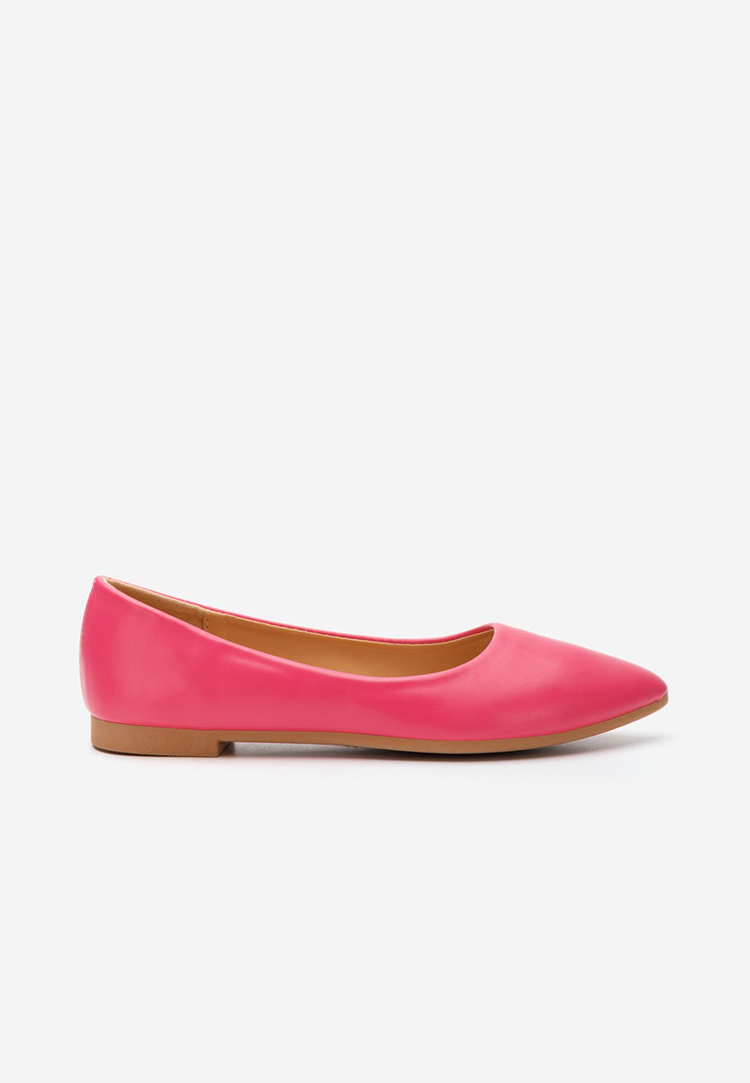 Balerini dama Genevieve fucsia