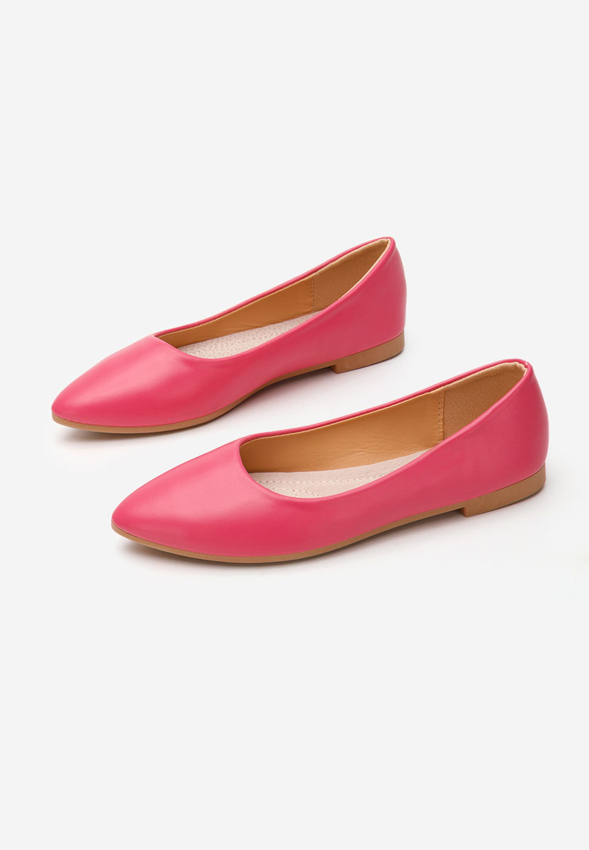 Balerini dama Genevieve fucsia