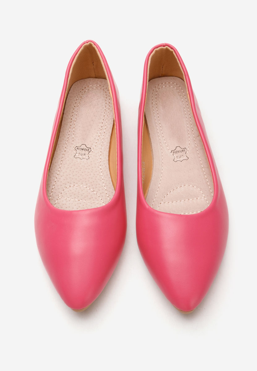 Balerini dama Genevieve fucsia