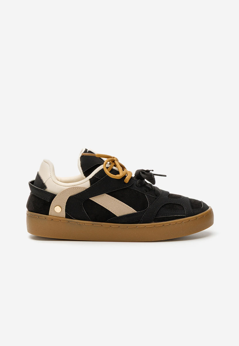 Sneakers dama Jaymea negri
