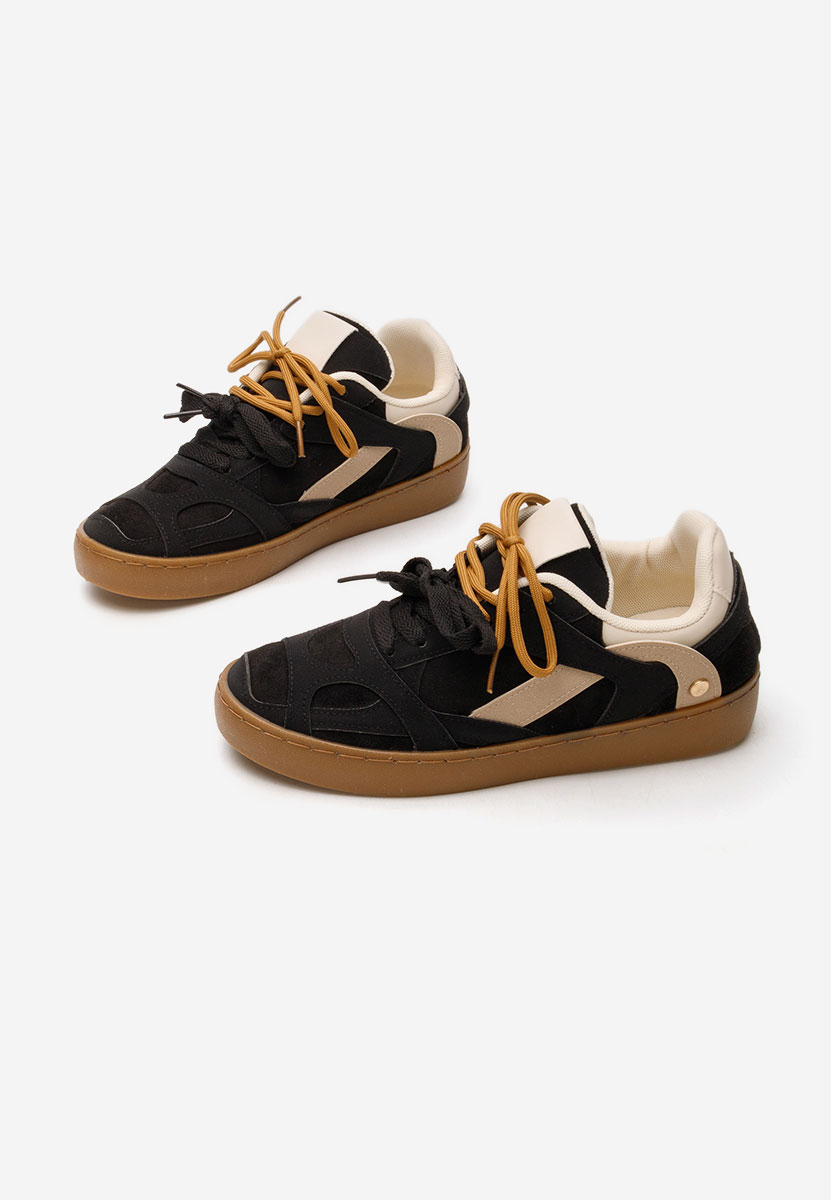 Sneakers dama Jaymea negri