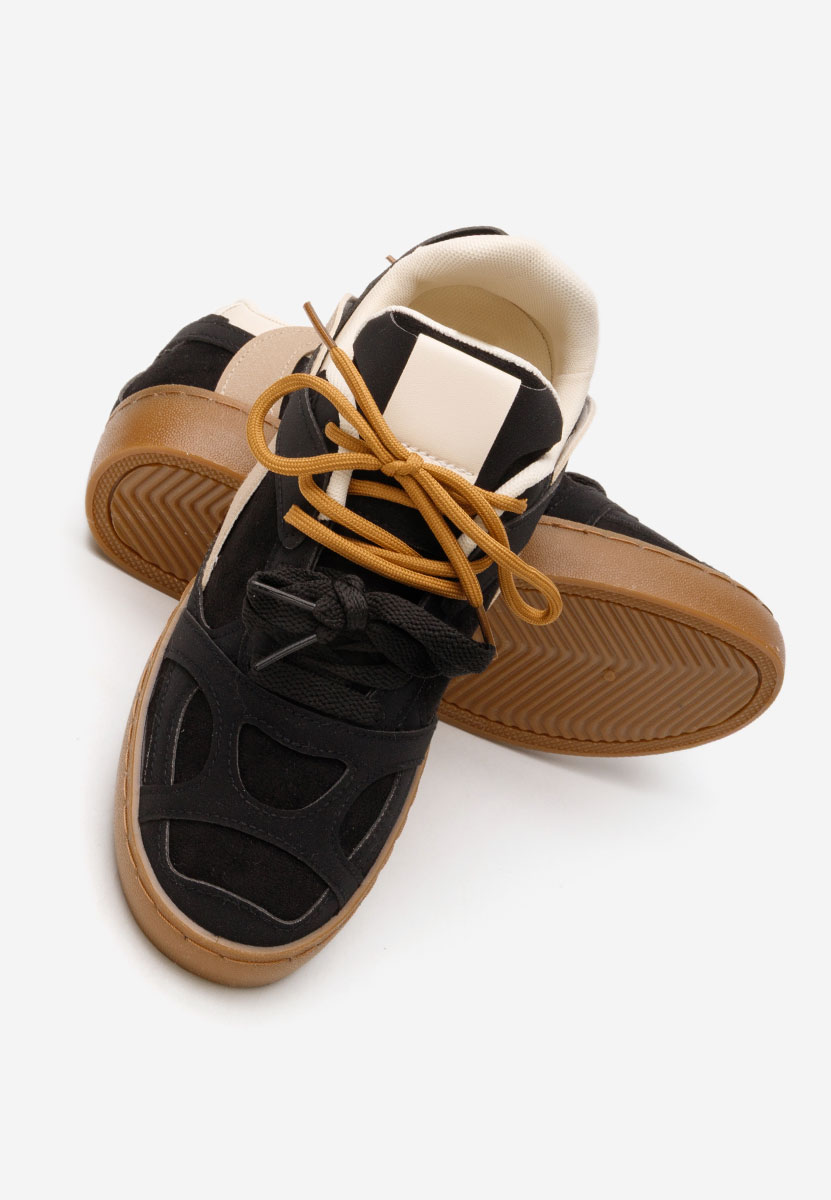 Sneakers dama Jaymea negri