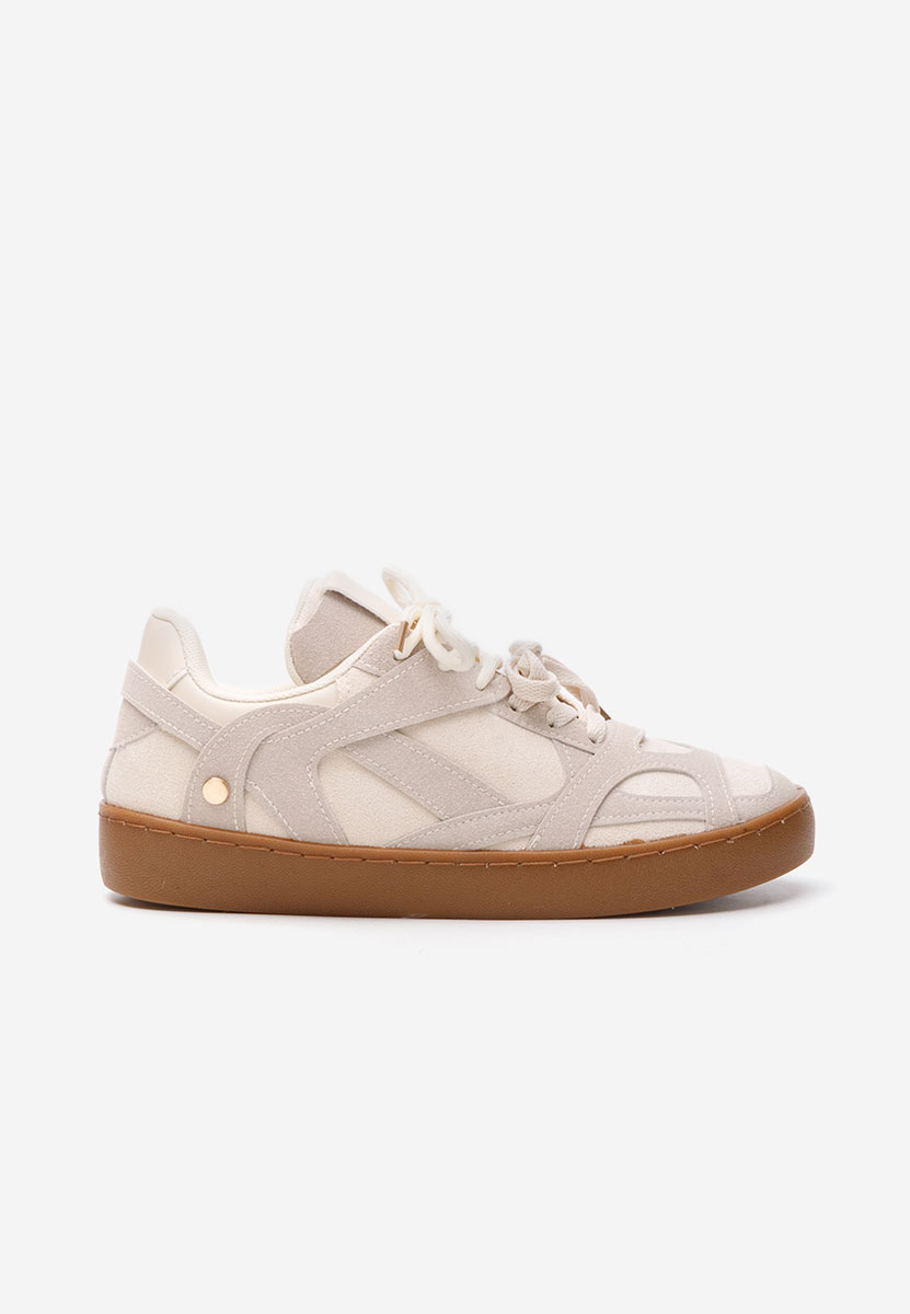 Sneakers dama Jaymea bej