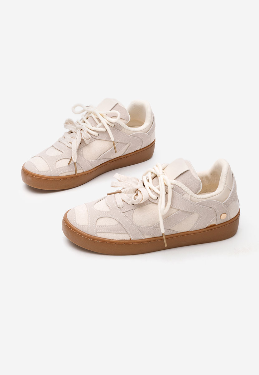 Sneakers dama Jaymea bej