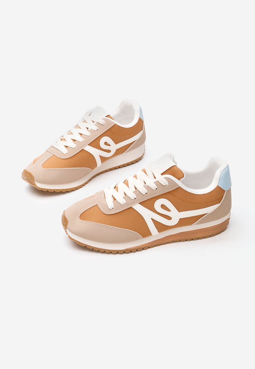 Sneakers dama Trinidad maro