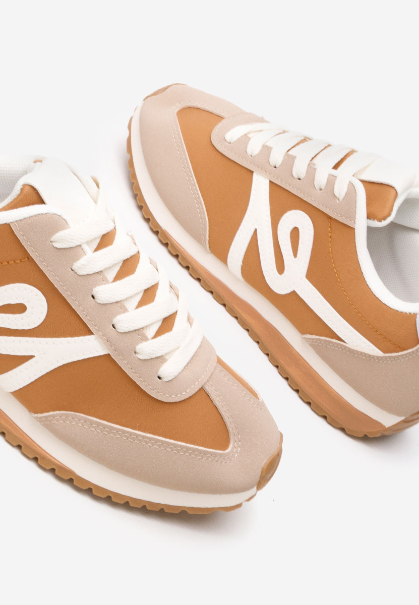 Sneakers dama Trinidad maro