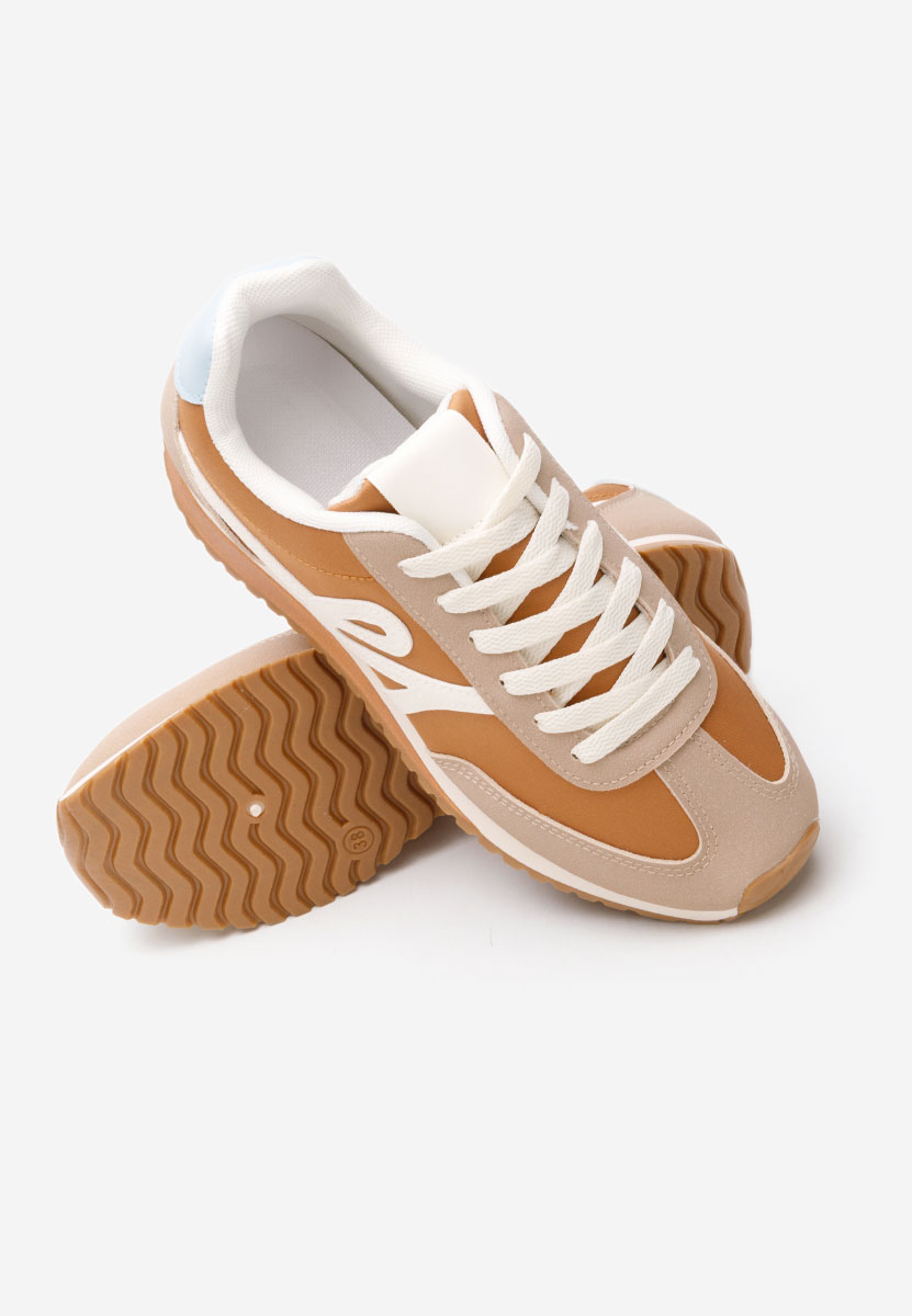 Sneakers dama Trinidad maro