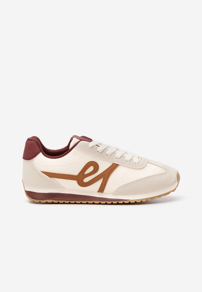 Sneakers dama Trinidad grena