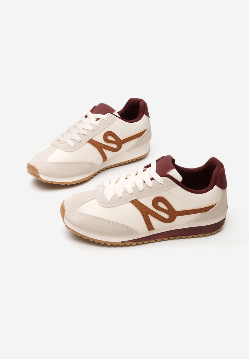 Sneakers dama Trinidad grena