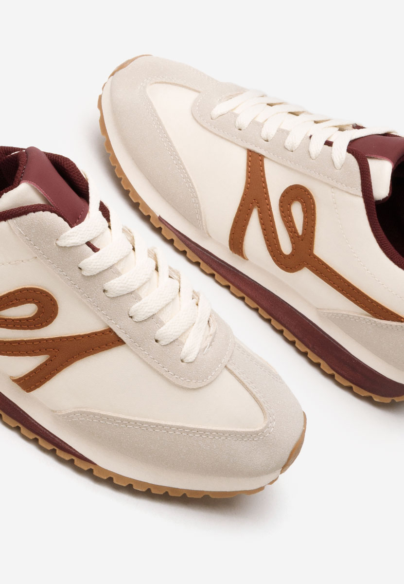 Sneakers dama Trinidad grena