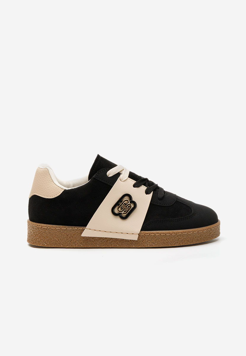 Sneakers dama Kathea negri