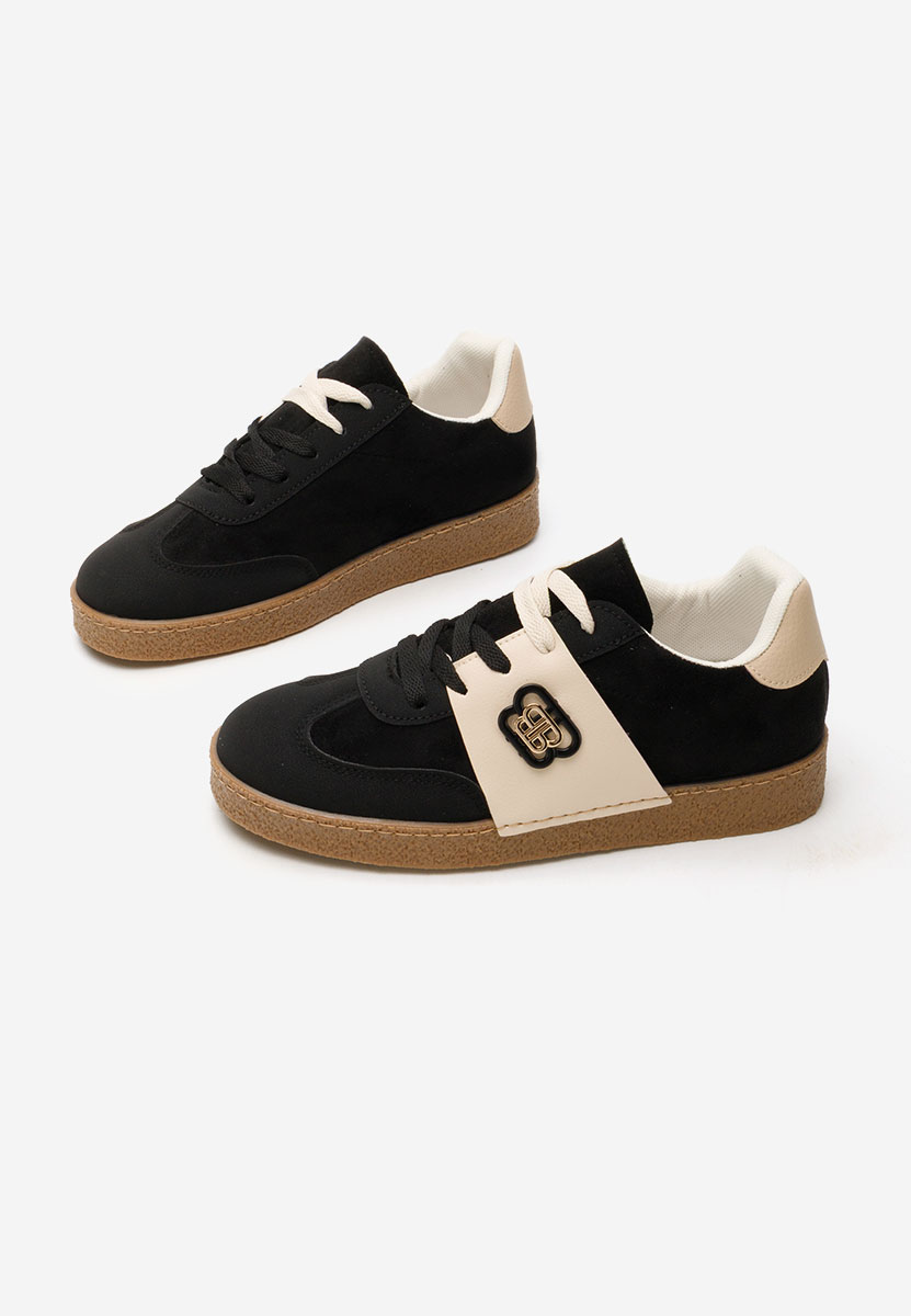 Sneakers dama Kathea negri