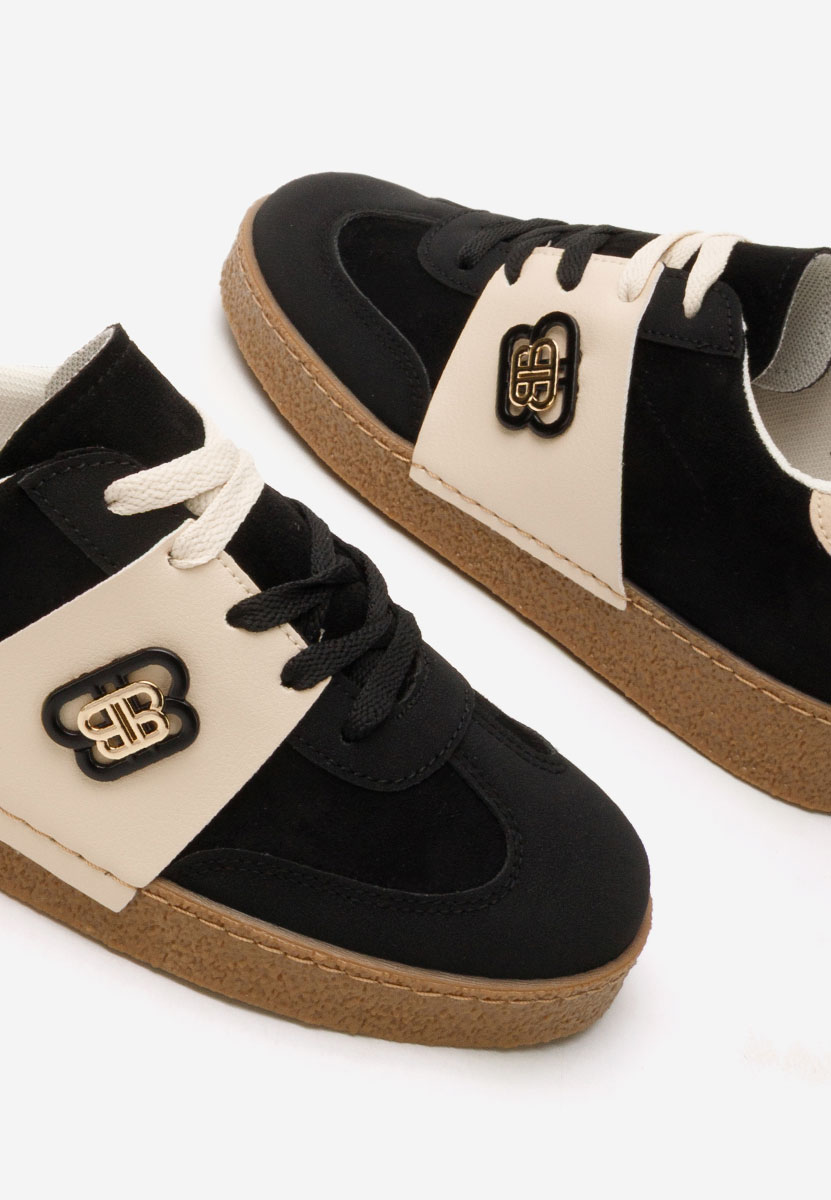 Sneakers dama Kathea negri