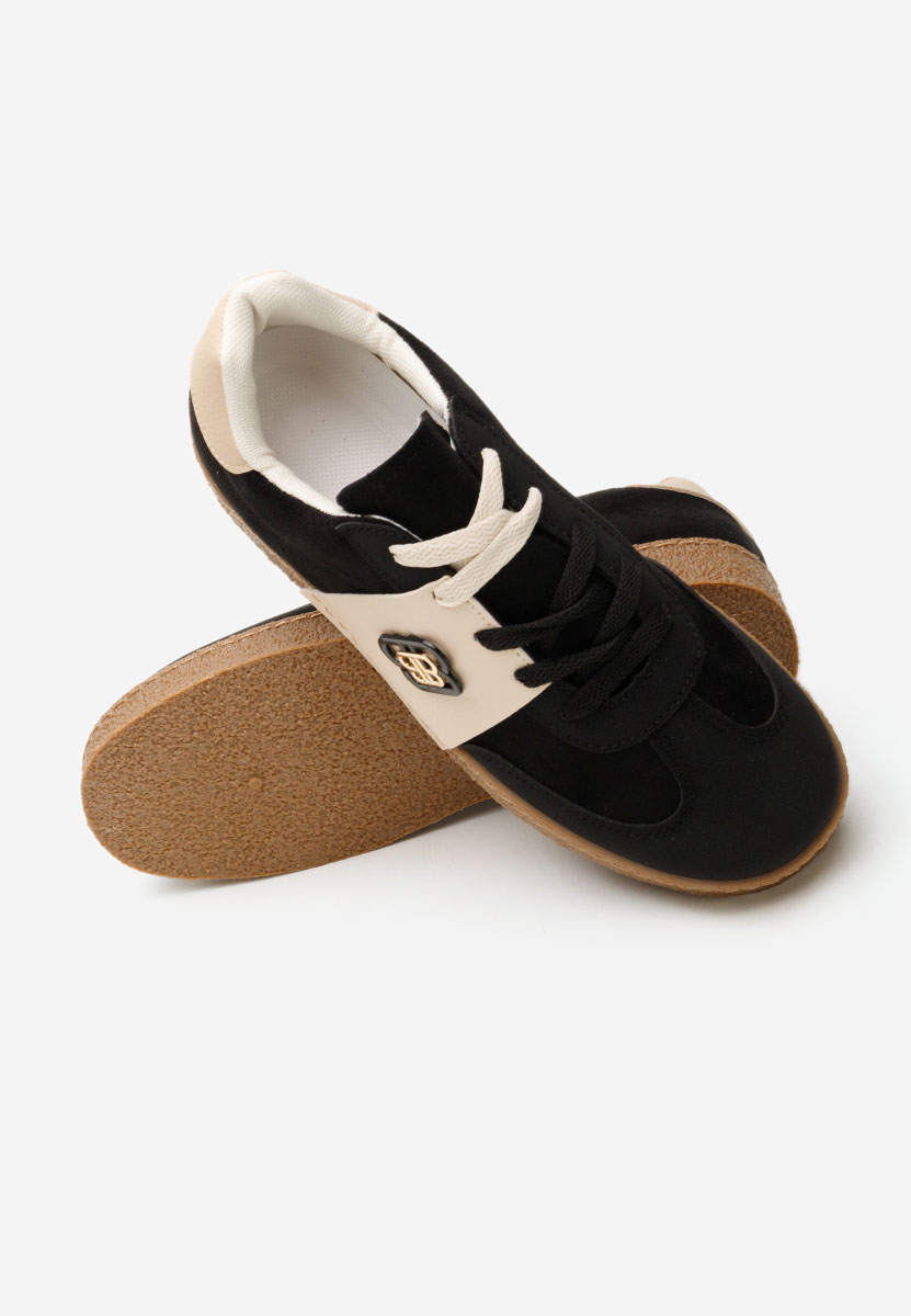 Sneakers dama Kathea negri