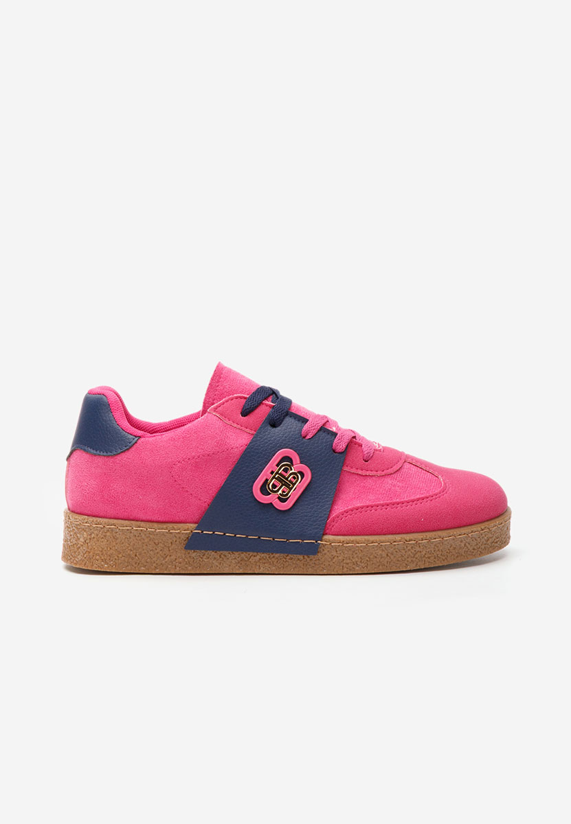 Sneakers dama Kathea fucsia