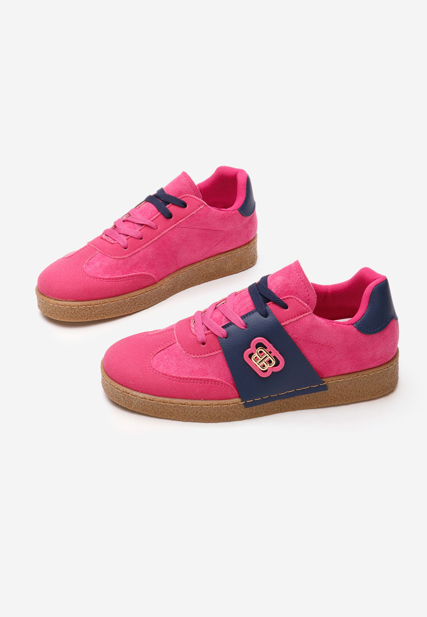 Sneakers dama Kathea fucsia