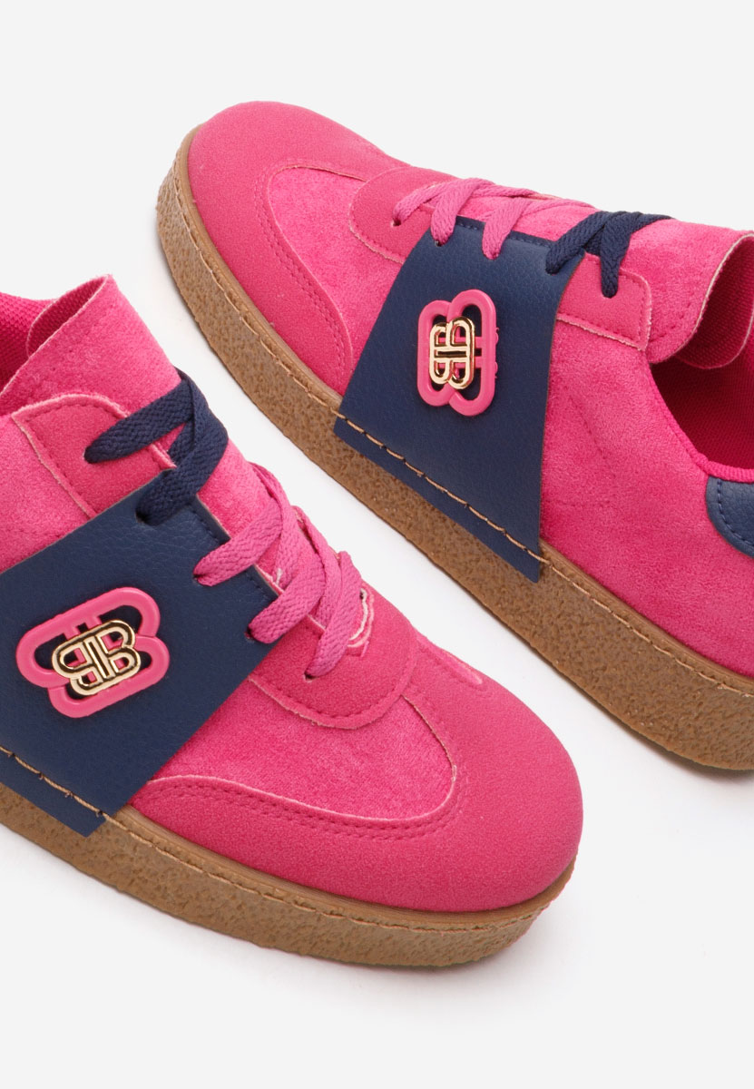Sneakers dama Kathea fucsia