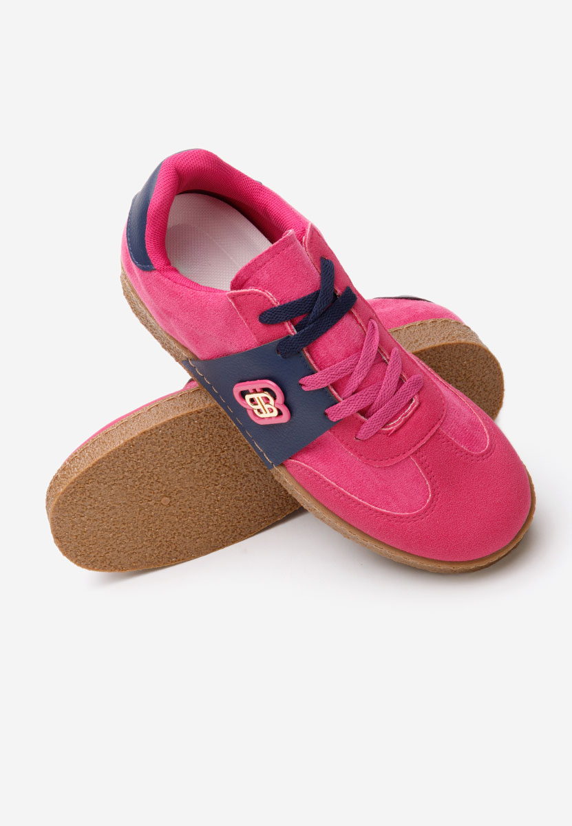 Sneakers dama Kathea fucsia