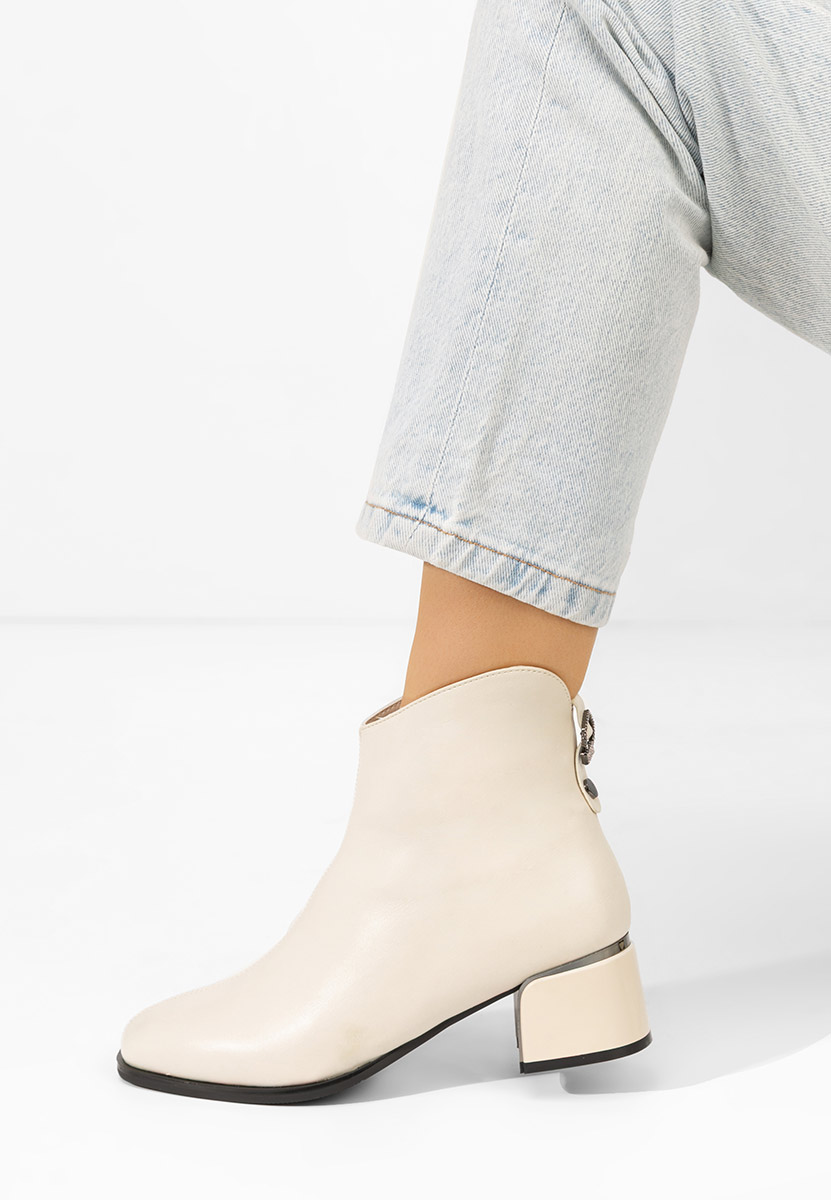 Botine elegante Josy bej