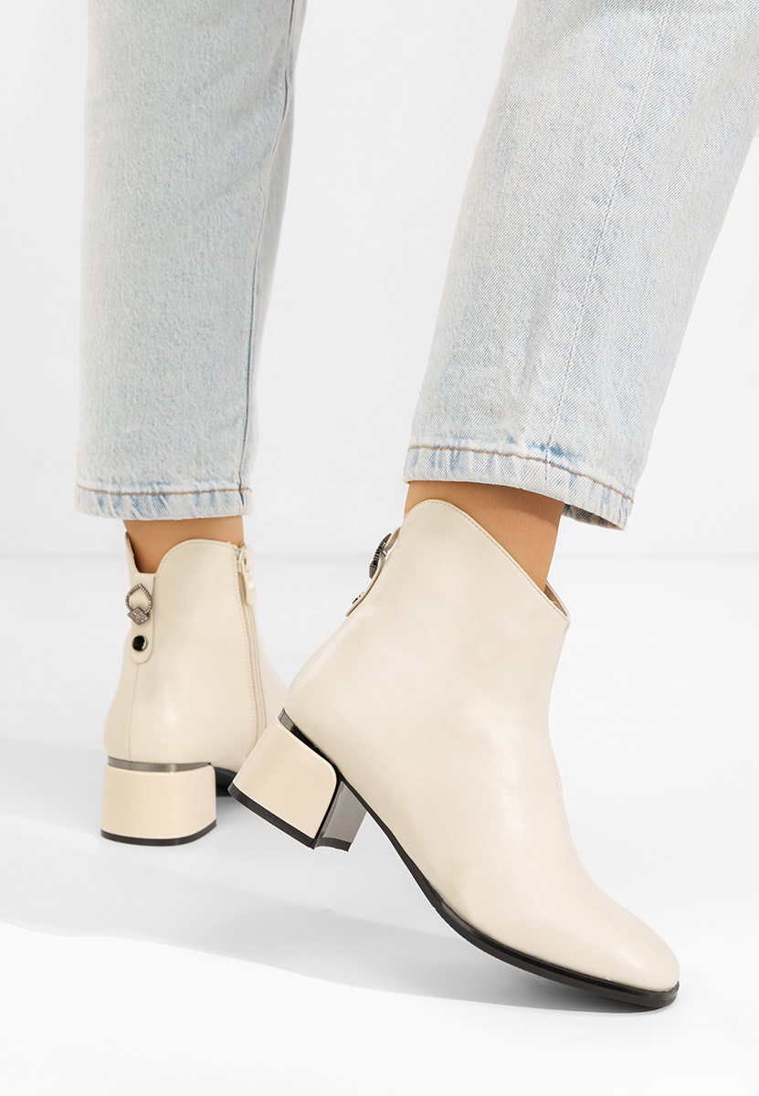 Botine elegante Josy bej