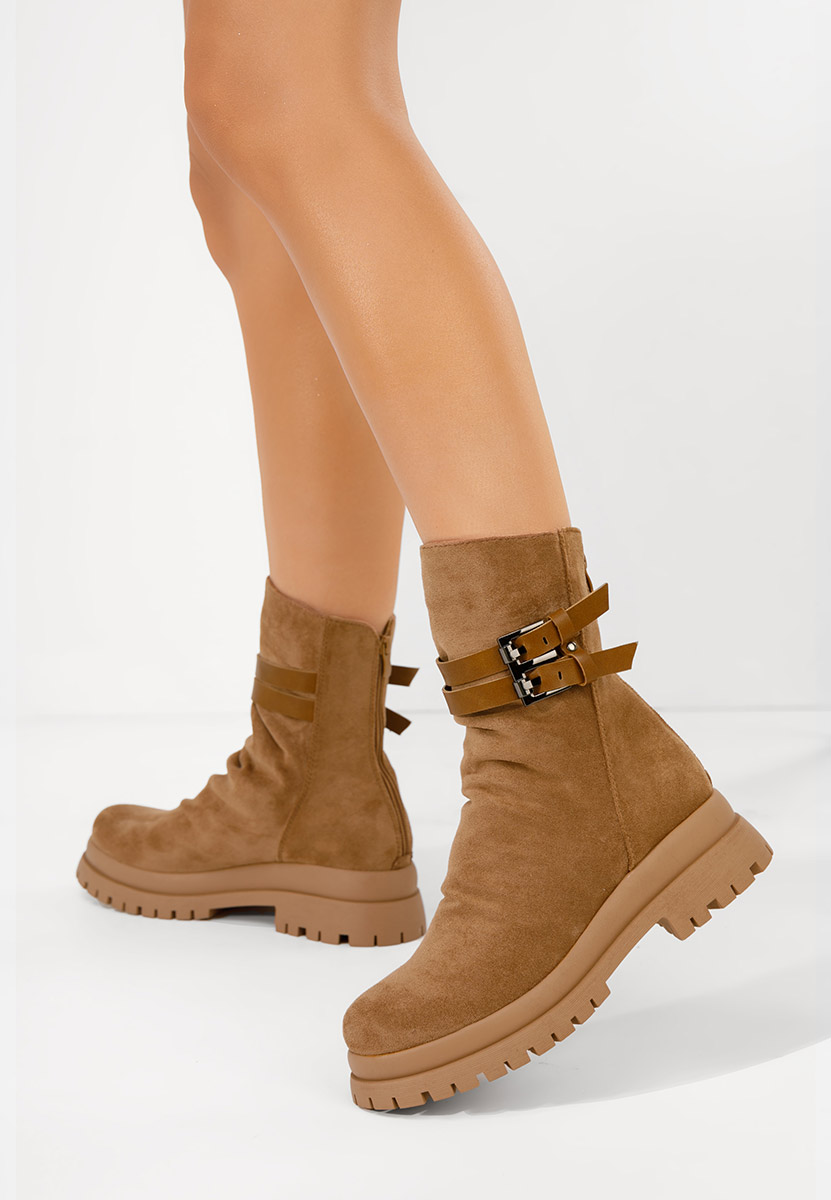 Ghete inalte dama Semika camel