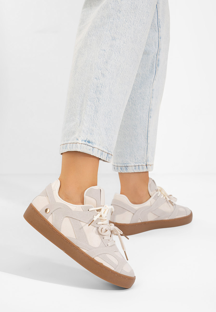 Sneakers dama Jaymea bej