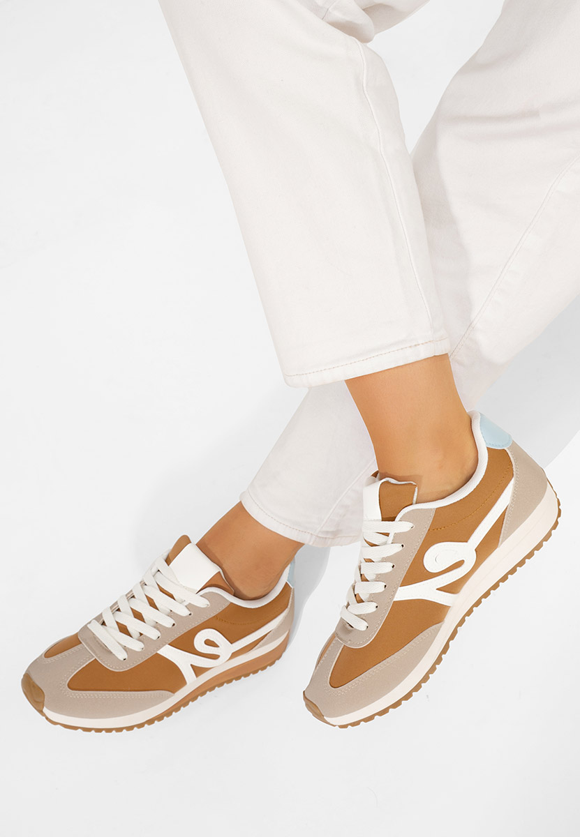 Sneakers dama Trinidad maro