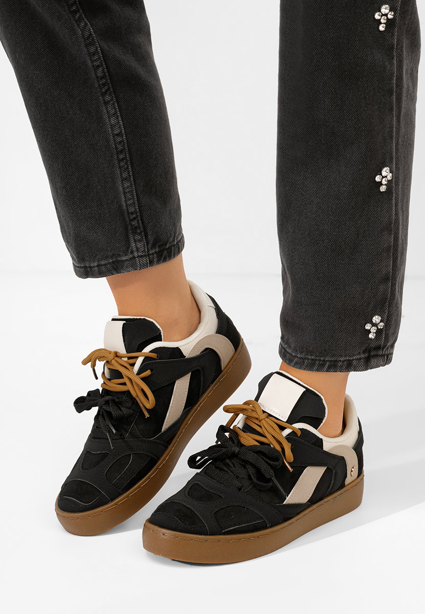 Sneakers dama Jaymea negri