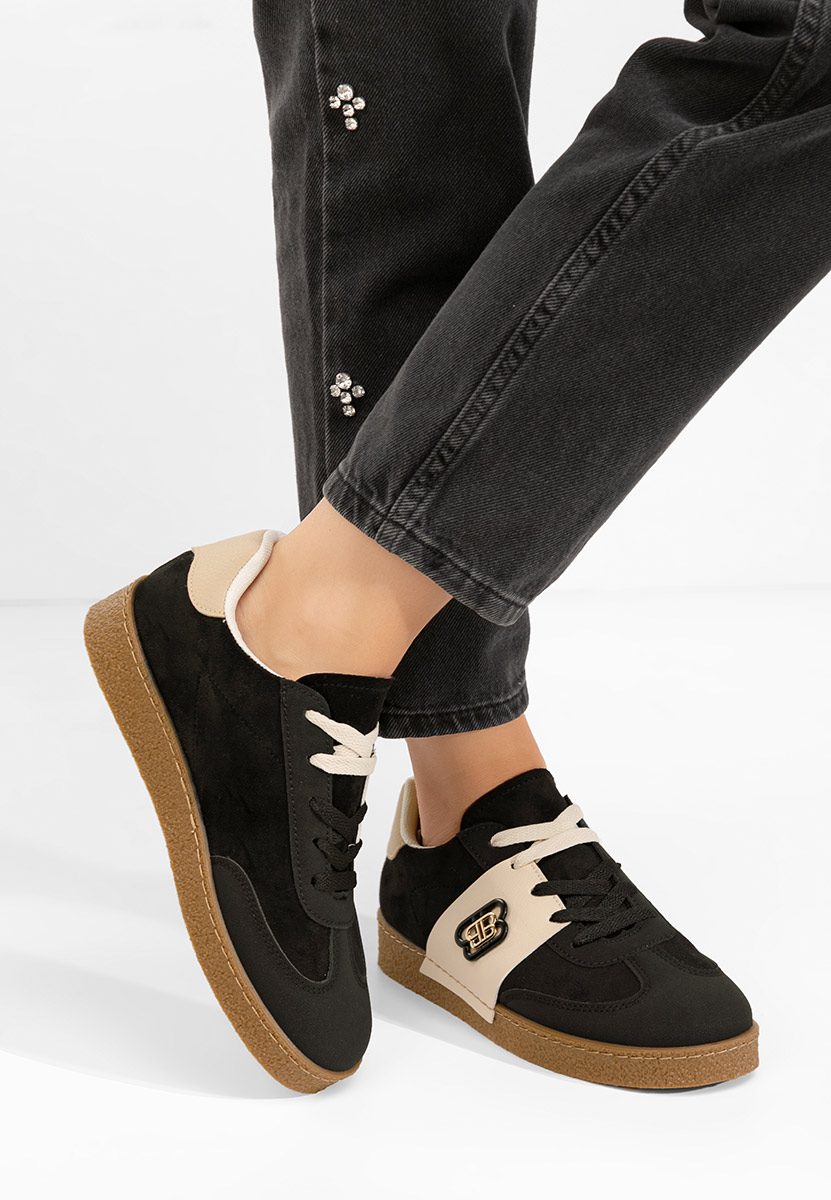 Sneakers dama Kathea negri