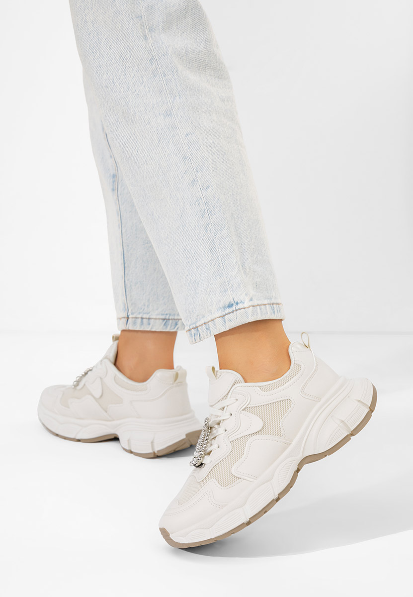 Sneakers dama Jasmyne bej