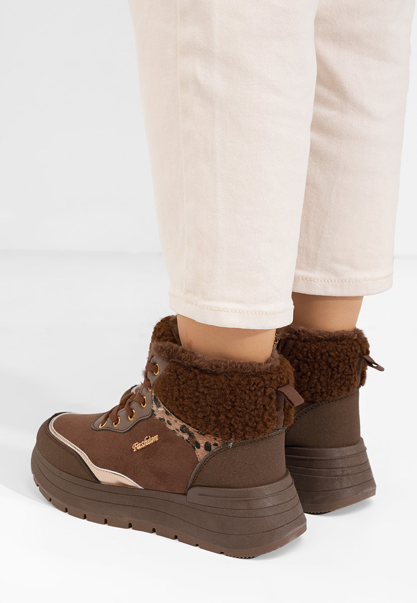 Sneakers dama imblaniti Lisaia maro