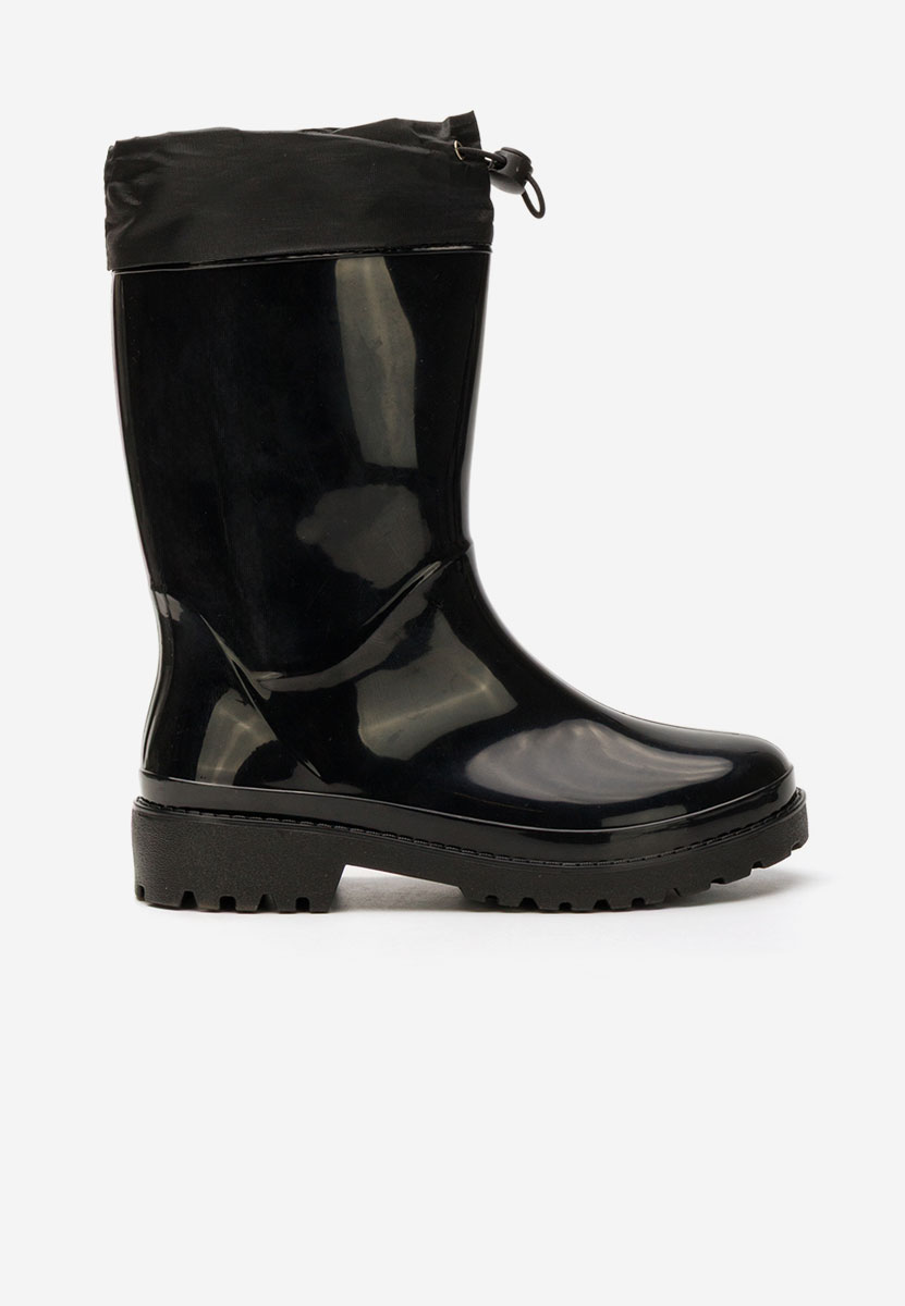 Cizme de cauciuc Rainny negre
